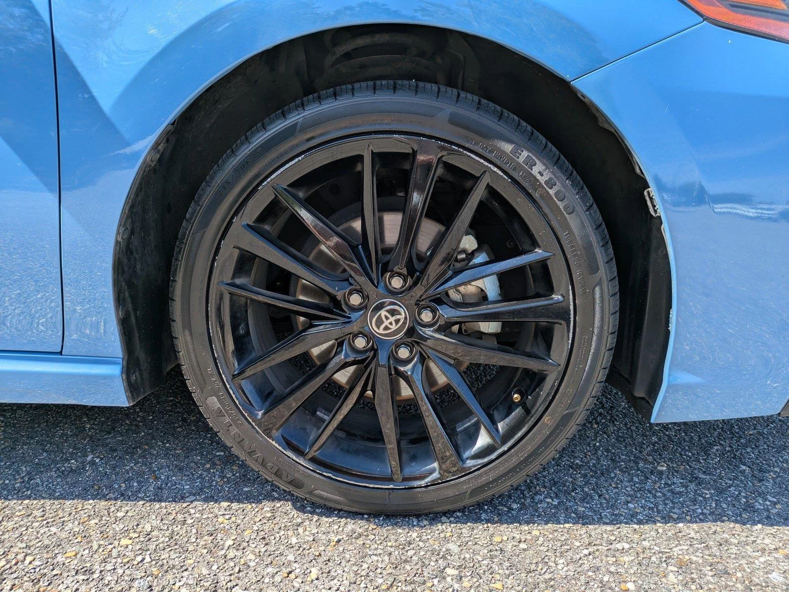 Certified Used 2024  Toyota XSE image 11