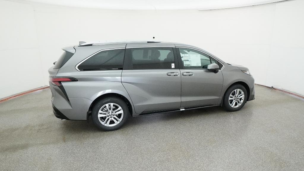 New 2026 Heavy Metal Toyota Limited image 13