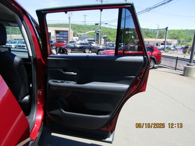 Used 2024 Pearl Toyota XLE image 26