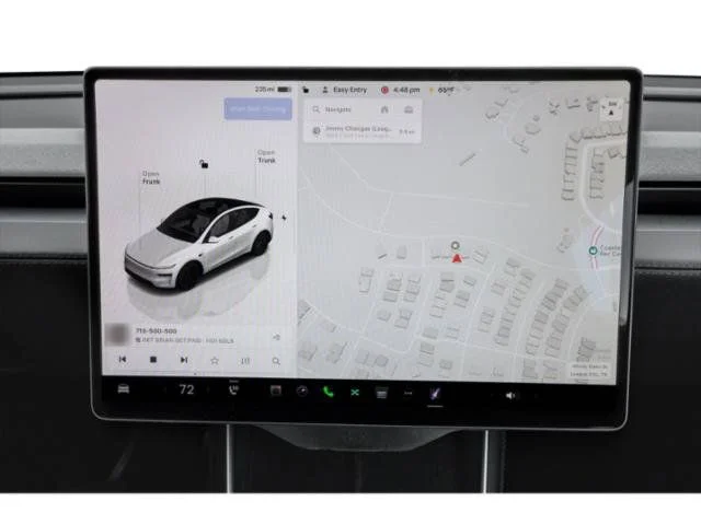 Used 2026 Black Tesla Standard Range image 15