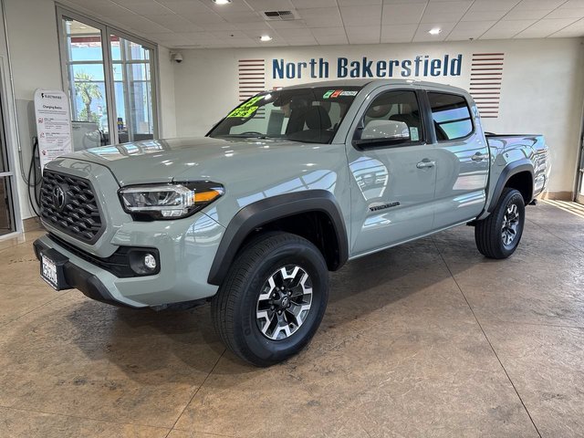 2023 Toyota Tacoma 2WD TRD Off Road
