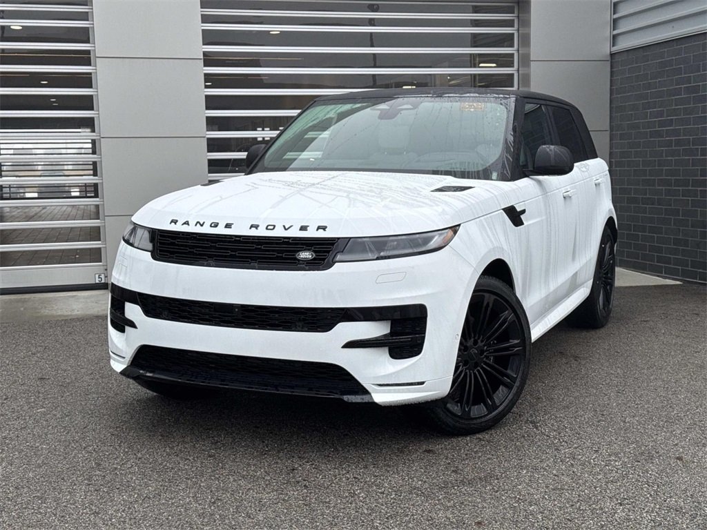 2026 Land Rover Range Rover Sport