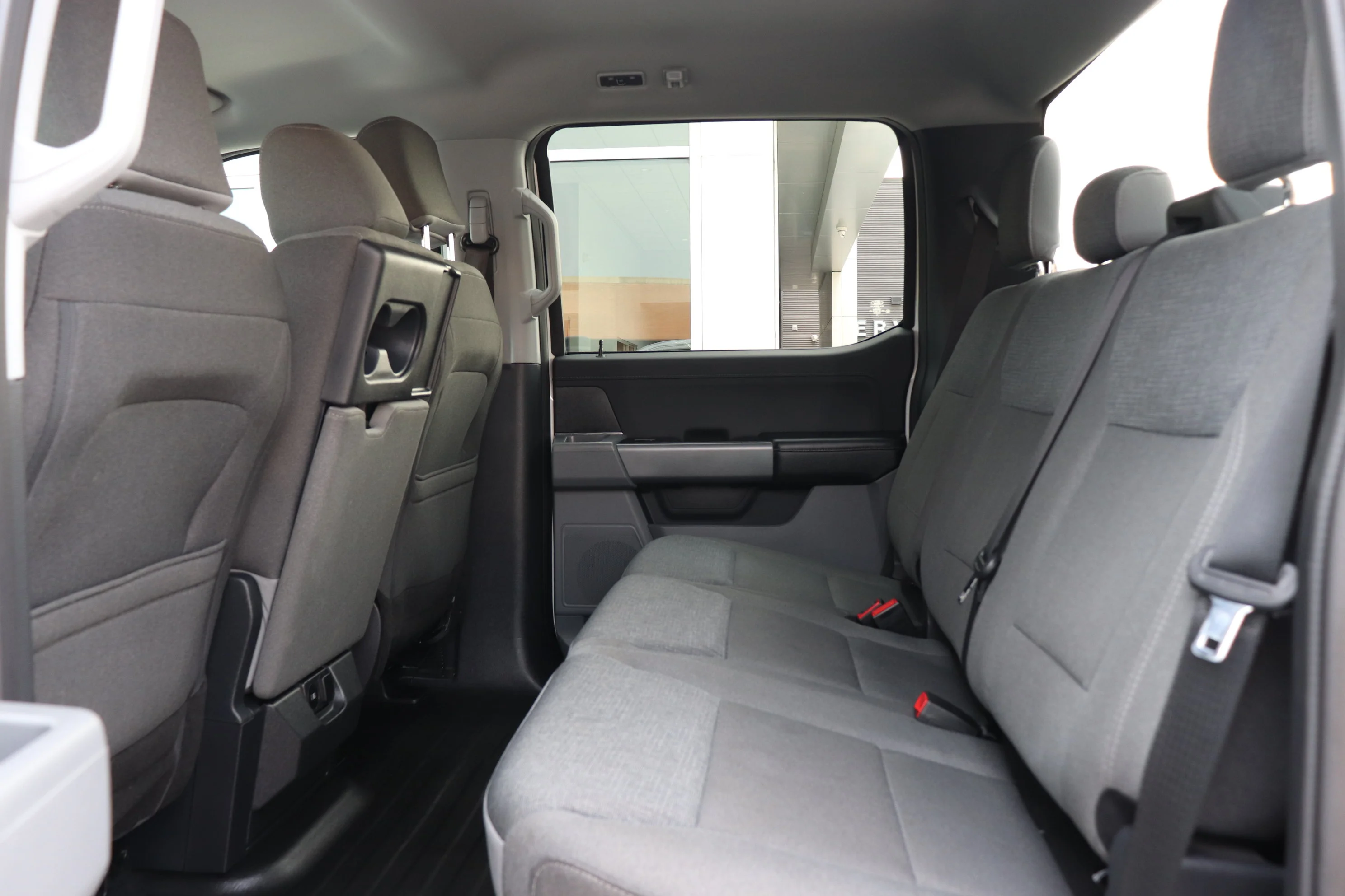 Certified Used 2024 OXFORD WHITE Ford XLT image 11