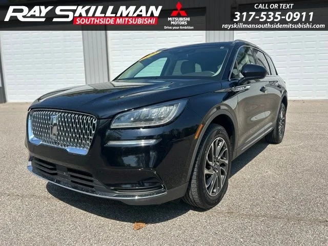 2020 Lincoln Corsair Standard
