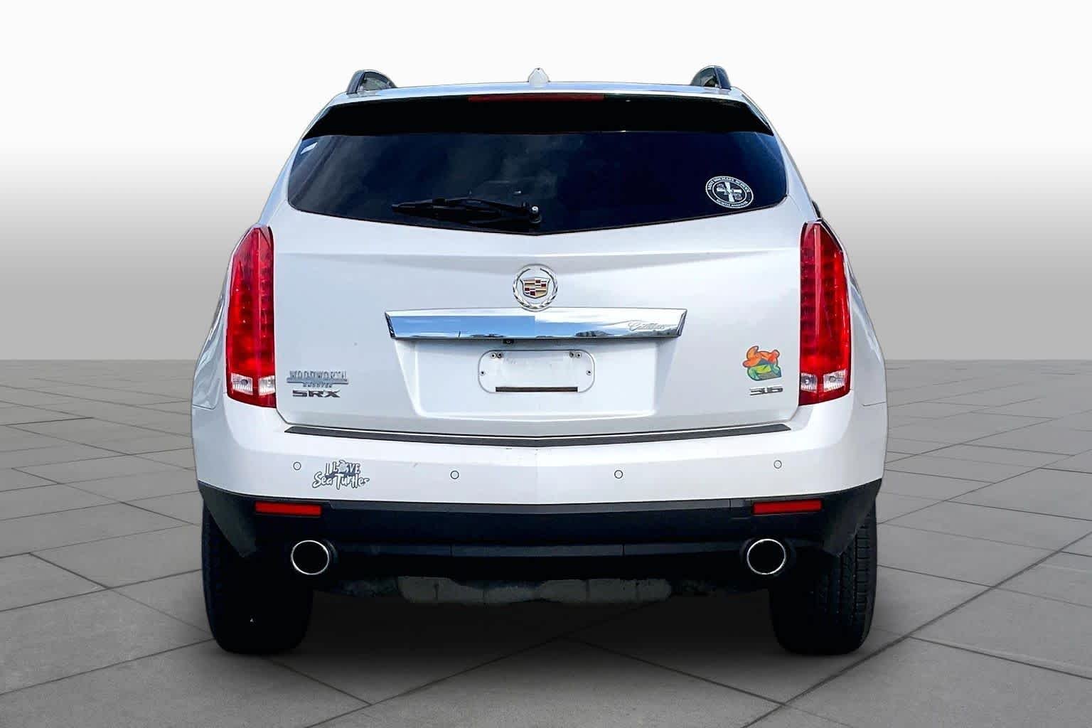 Pre-Owned 2014 Cadillac SRX Luxury Collection