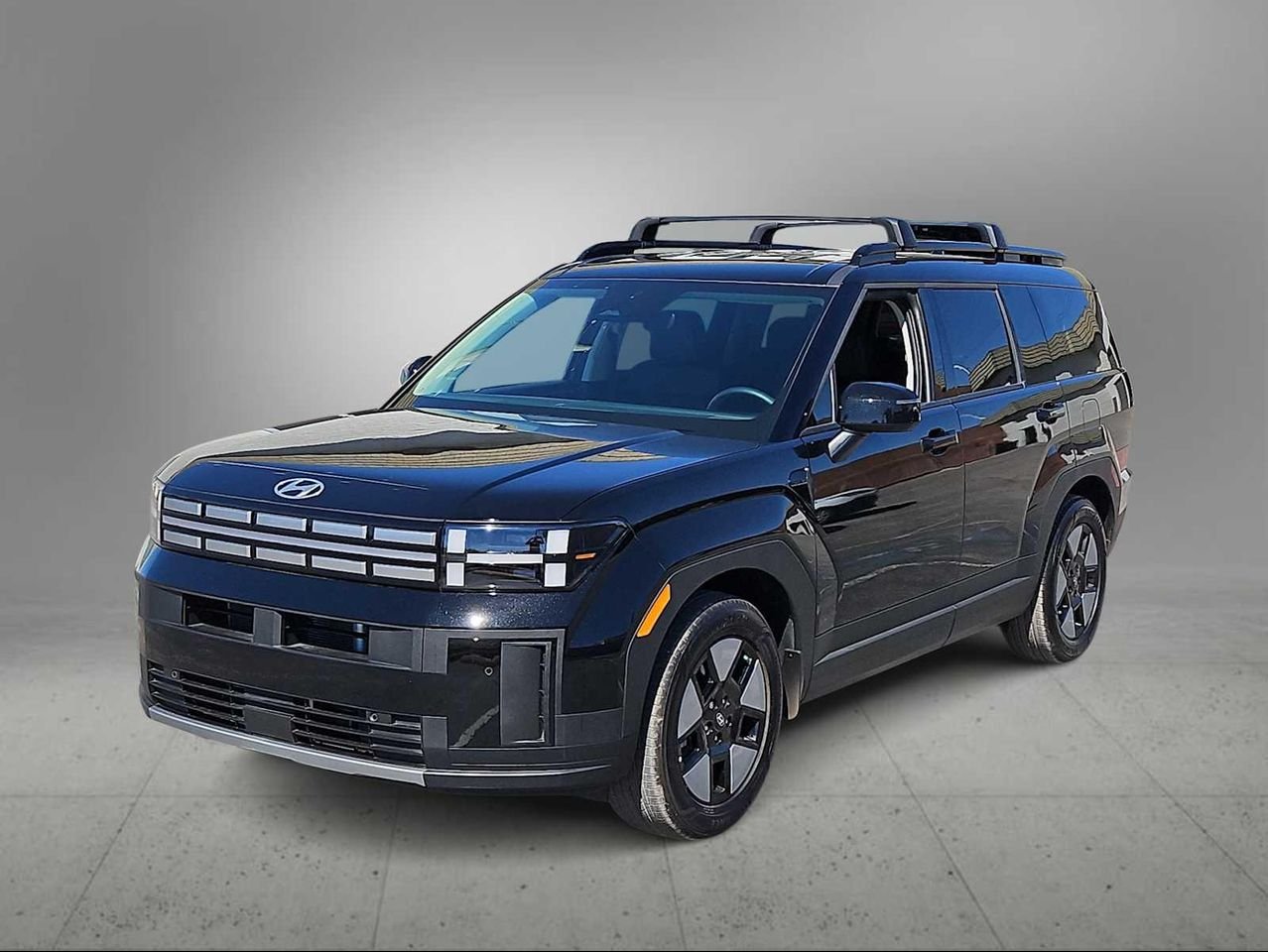 New 2026 Phantom Black Hyundai SEL image 4