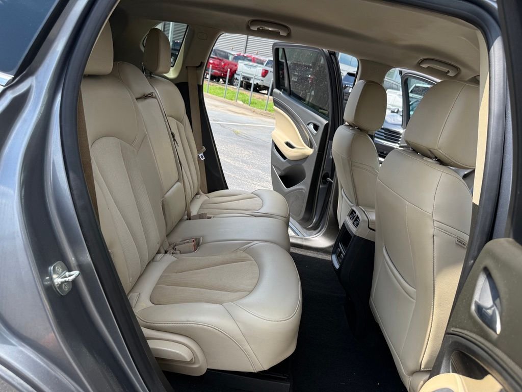 Used 2020 Gray Buick Preferred image 18