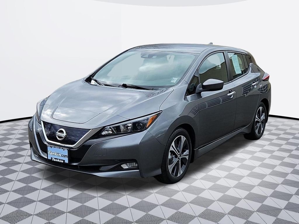 Used 2020 Nissan Leaf SV with VIN 1N4AZ1CP4LC300979 for sale in Gresham, OR