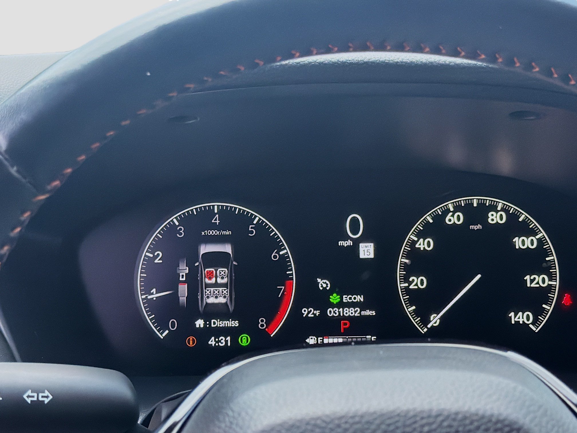 2025 Honda HR-V Sport - Photo 9