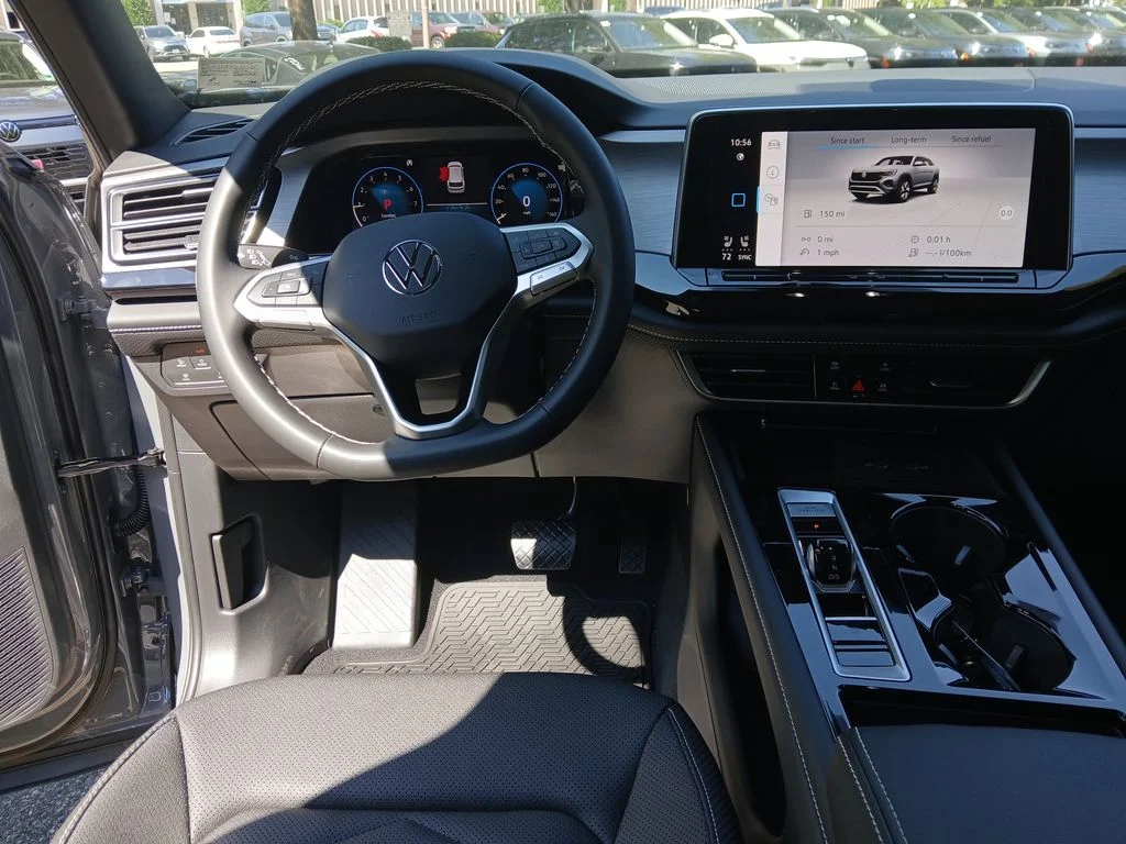 2026 Volkswagen Atlas Cross Sport SE w/Tech - Photo 13
