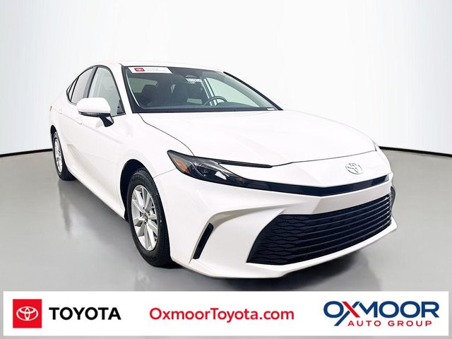 2026 Toyota Camry Hybrid LE