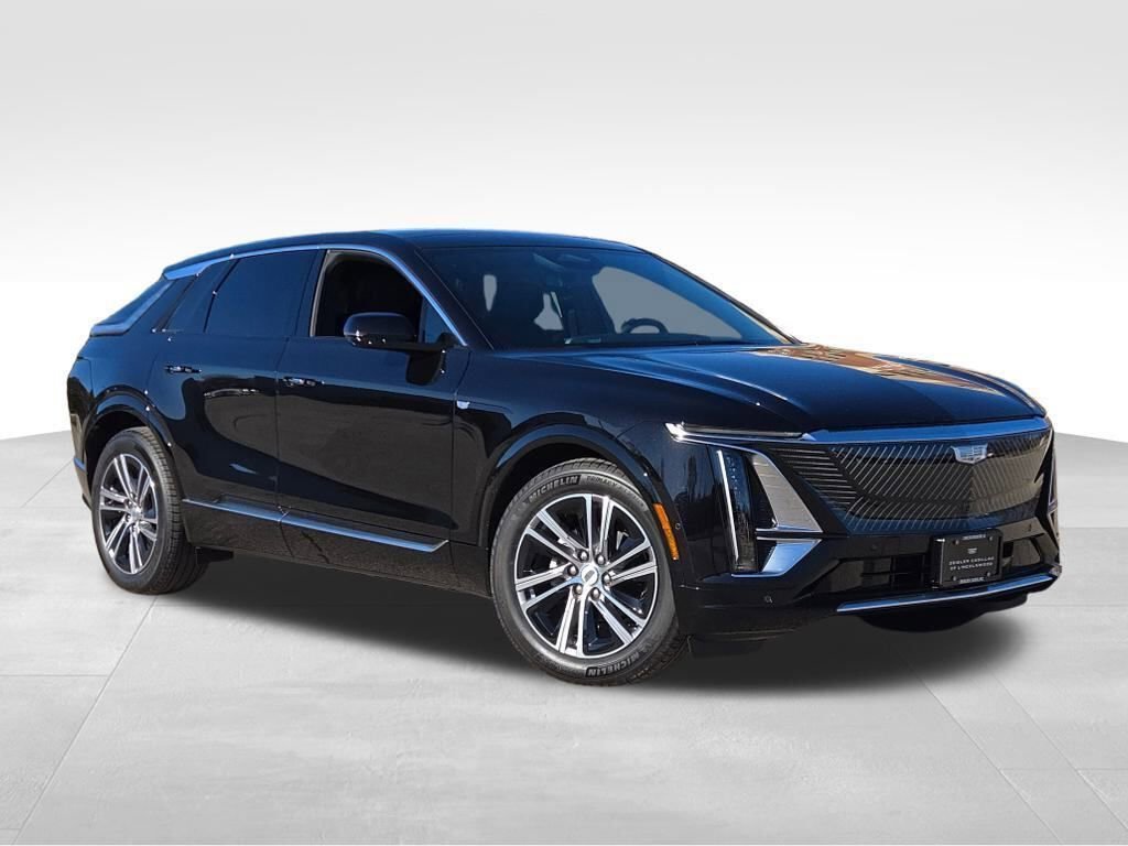 2026 Cadillac Lyriq Premium Luxury AWD's photo