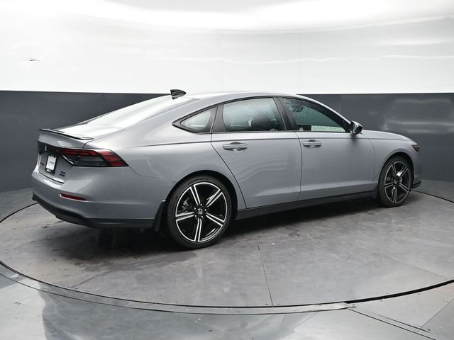 New 2026 Urban Gray Pearl Honda Sport image 5