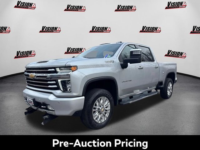 2022 Chevrolet Silverado 2500HD High Country