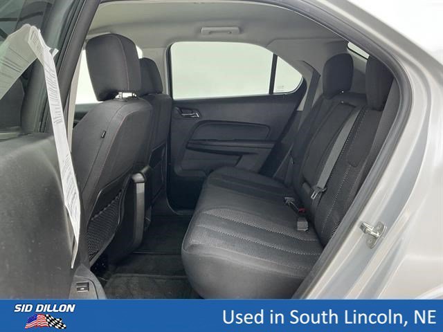 Used 2015 Silver Ice Metallic Chevrolet LT image 16