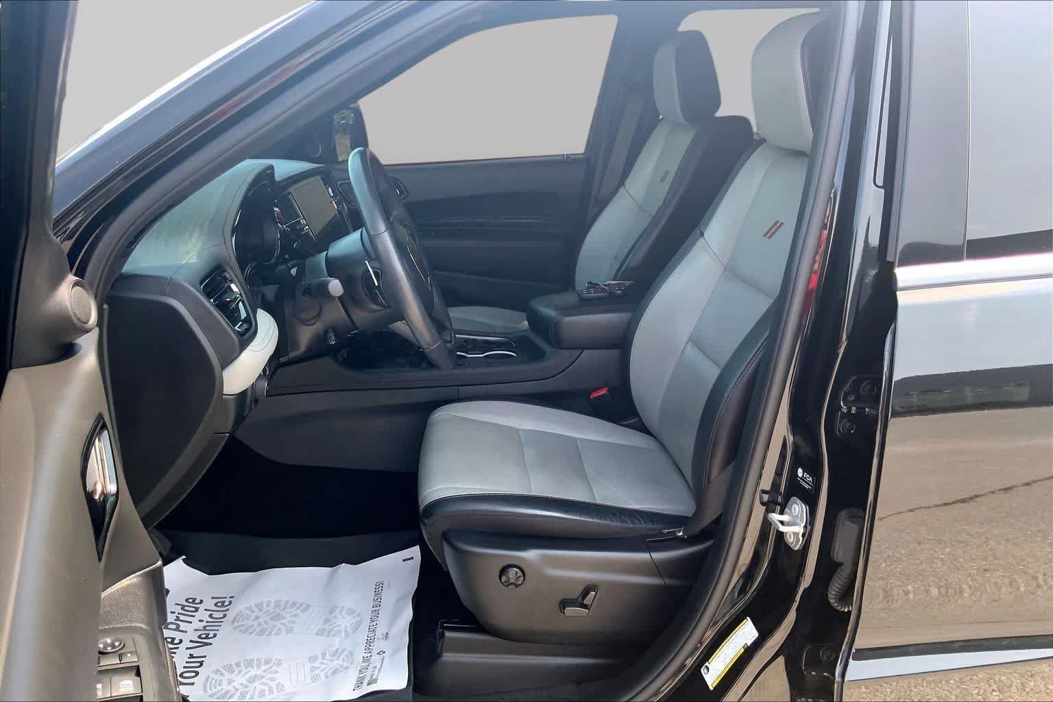 Pre-Owned 2022 Dodge Durango R/T