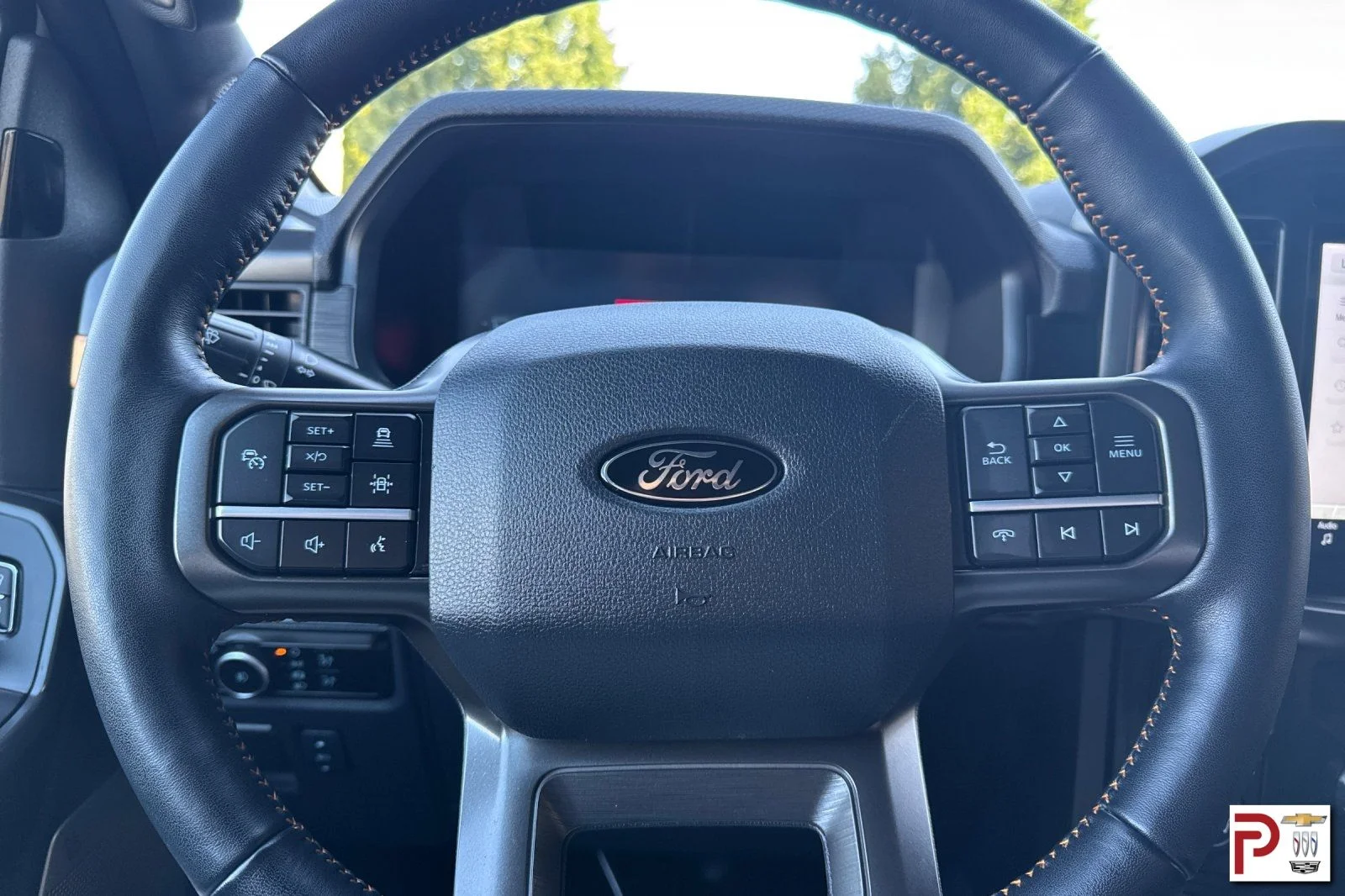 Used 2024 White Ford Tremor image 27