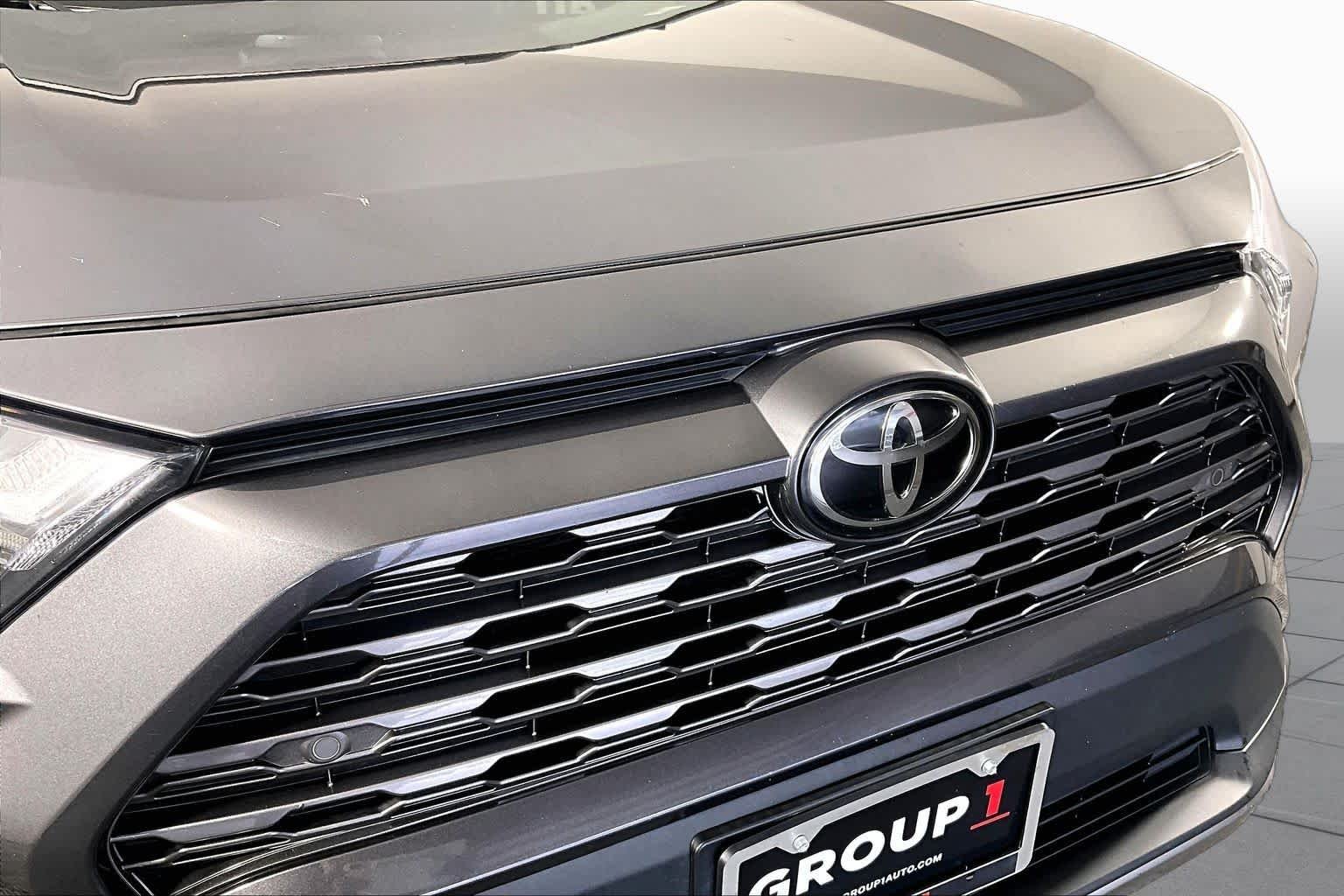 Used 2023 Magnetic Gray Metallic Toyota Limited image 29