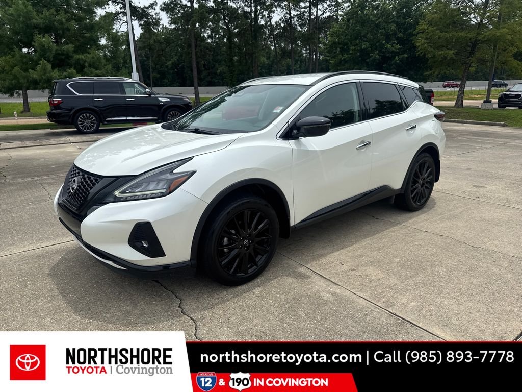 2023 Nissan Murano SV FWD's photo