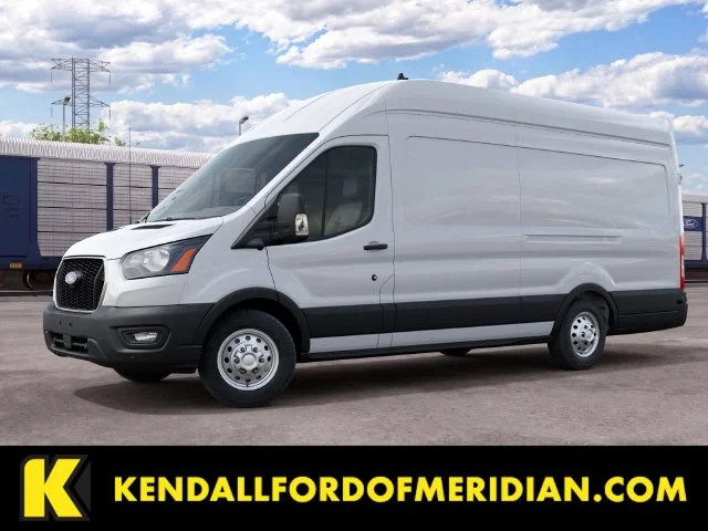 2027 Ford Transit Van Base