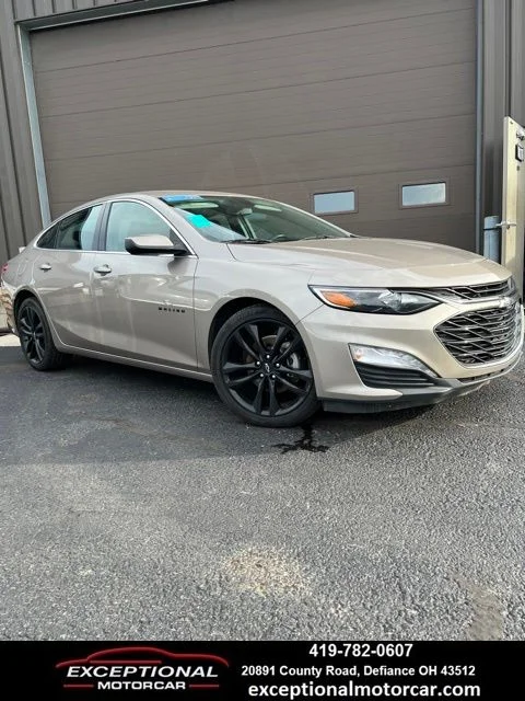 Used 2022 Gray Chevrolet LT image 1