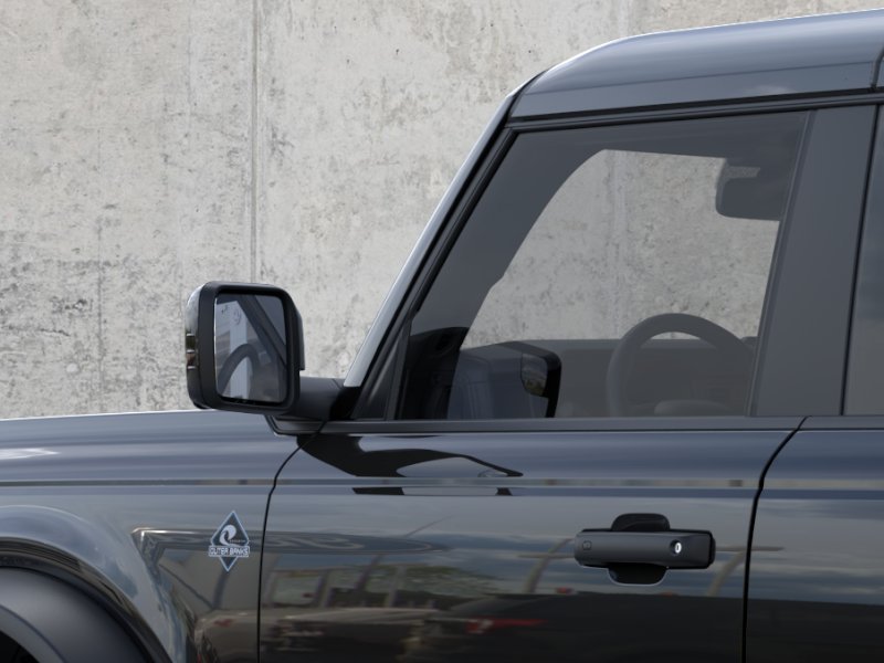 New 2026 Shadow Black Ford Outer Banks® image 22