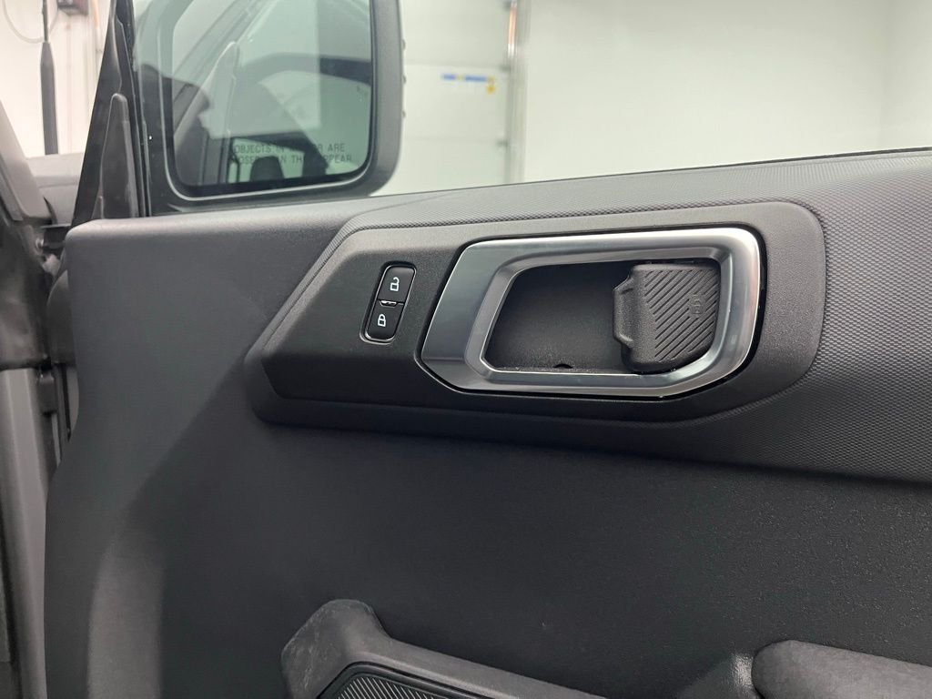 2025 Ford Bronco 4-Door Big Bend - Photo 27
