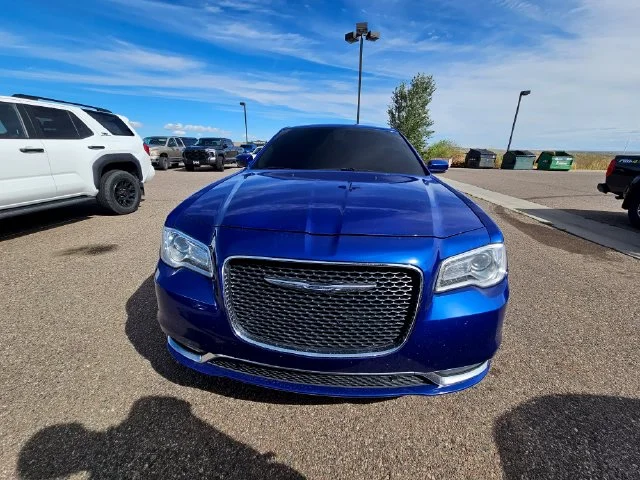 Used 2018 Chrysler 300 Touring with VIN 2C3CCARG3JH191943 for sale in Casper, WY