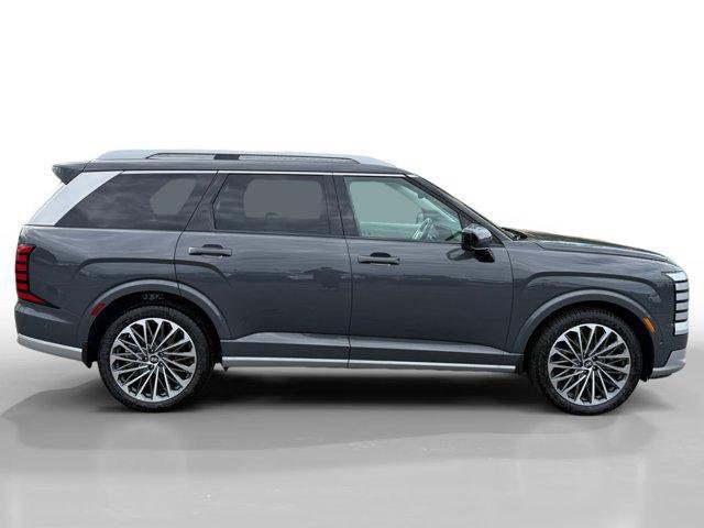 New 2026 Ecotronic Gray Pearl Hyundai Calligraphy image 27