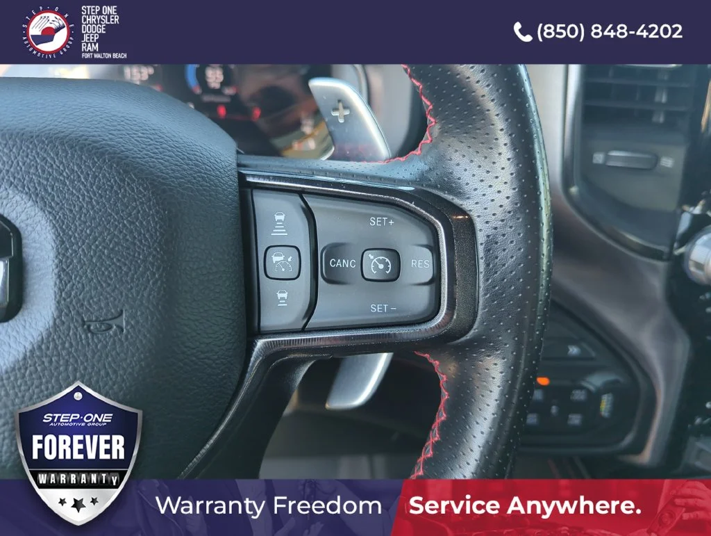 Used 2024 Silver Ram TRX image 21