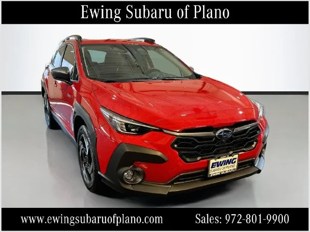2026 Subaru Crosstrek