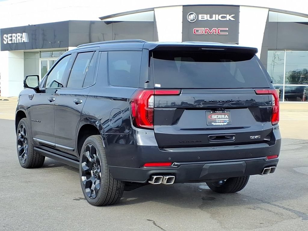 New 2026 Titanium Rush Metallic GMC Denali image 14