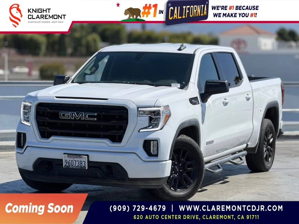 2021 GMC Sierra 2WD Crew Cab Short Box Elevation's photo
