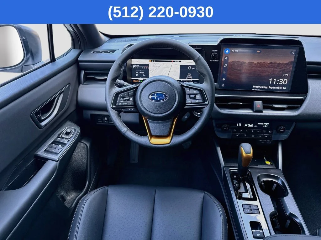 New 2026 White Subaru Wilderness image 29