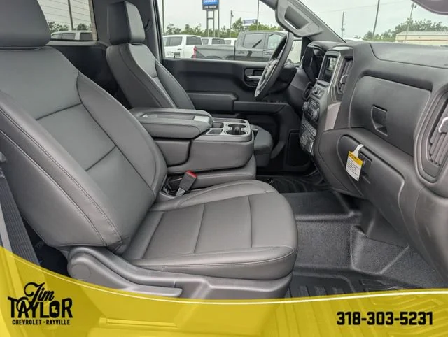 2026 Chevrolet Silverado 1500 Work Truck - Photo 43