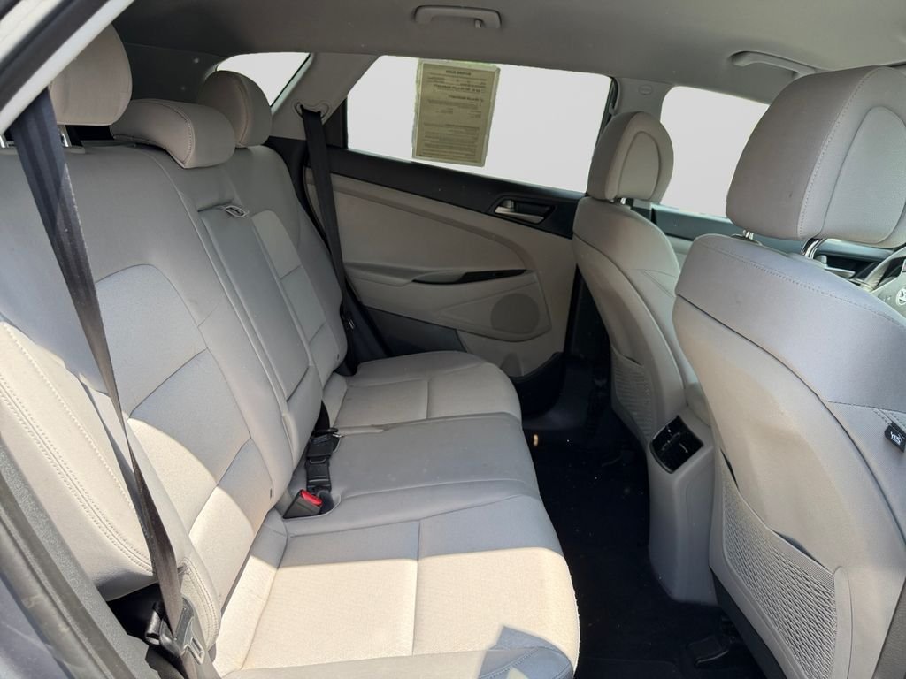 Used 2018 Gray Hyundai Sport image 18
