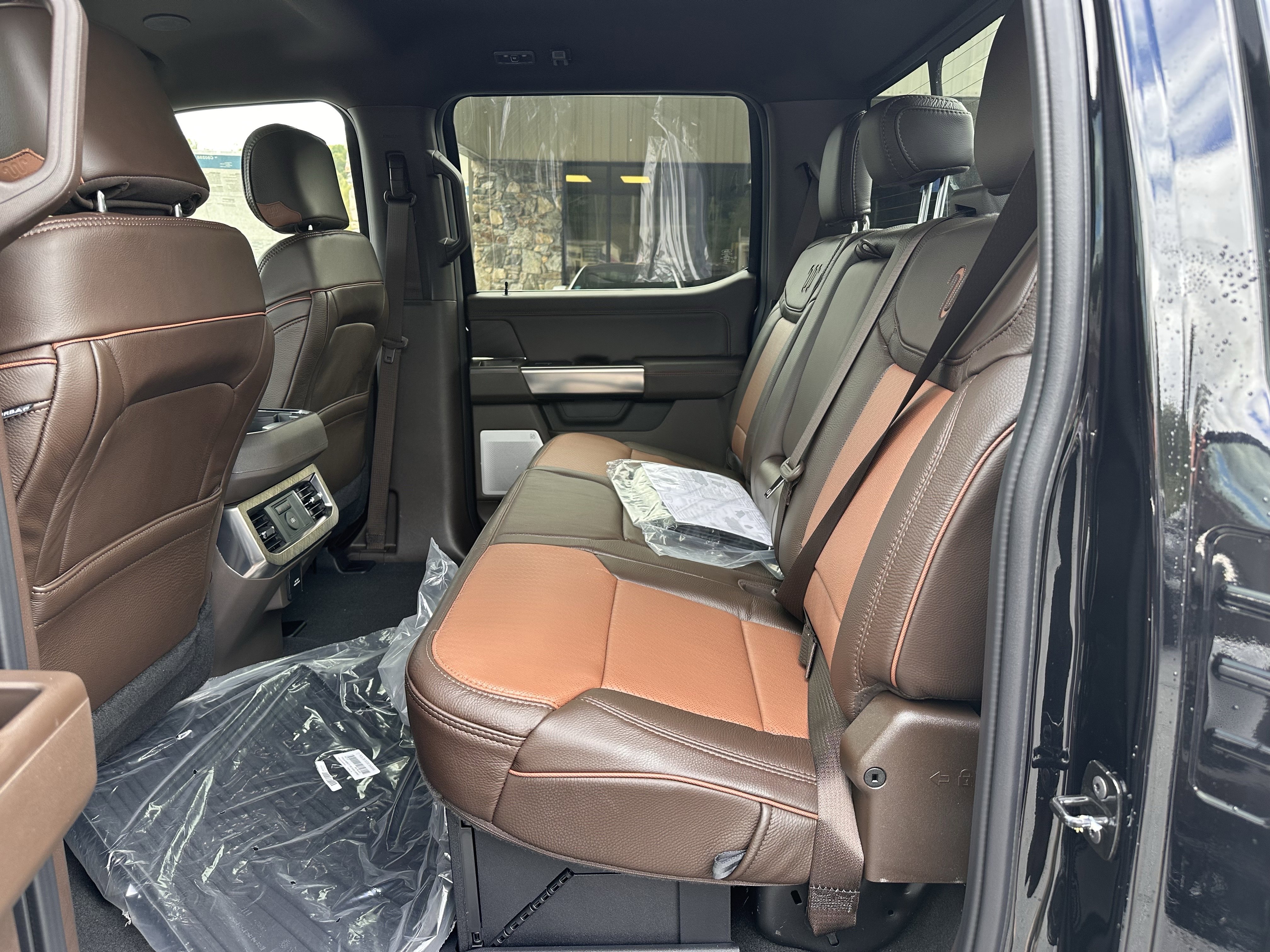 New 2026 Black Ford King Ranch image 14