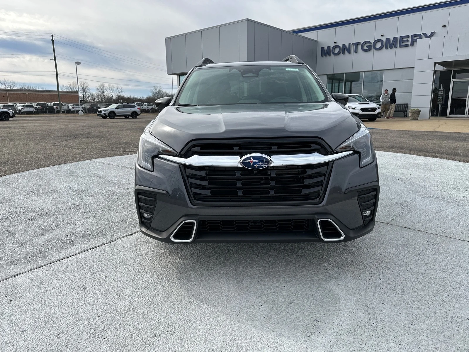 2026 Subaru Ascent Touring - Photo 2
