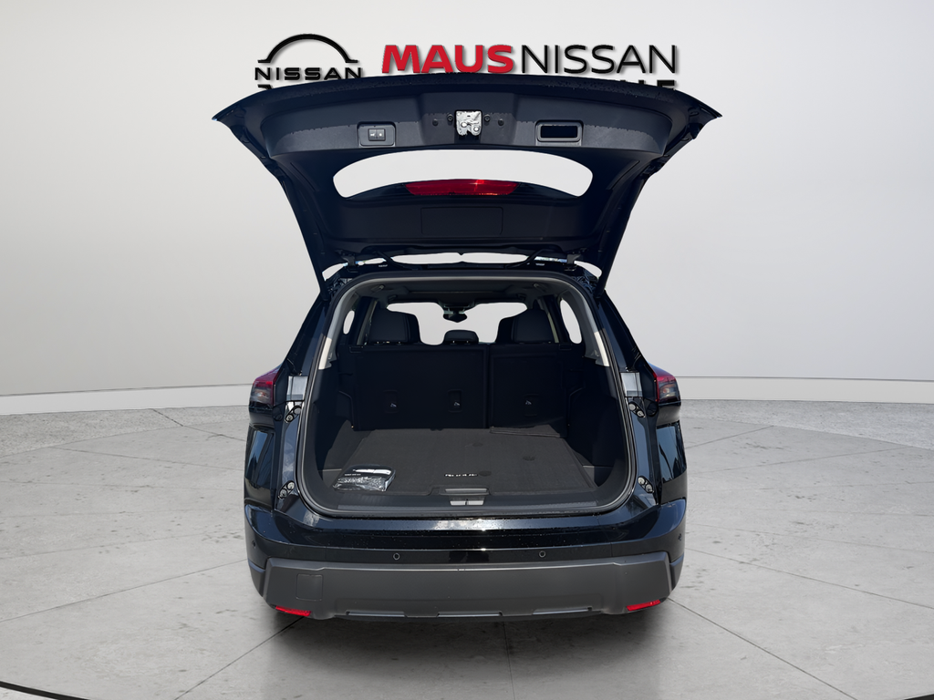 New 2026 Black Nissan Dark Armor image 10