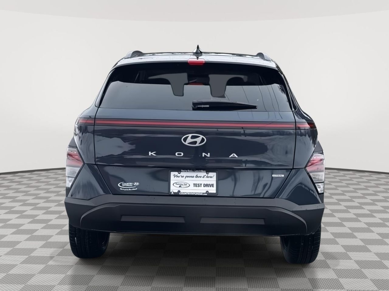 New 2026 Denim Blue Pearl Hyundai SEL Sport AWD image 36
