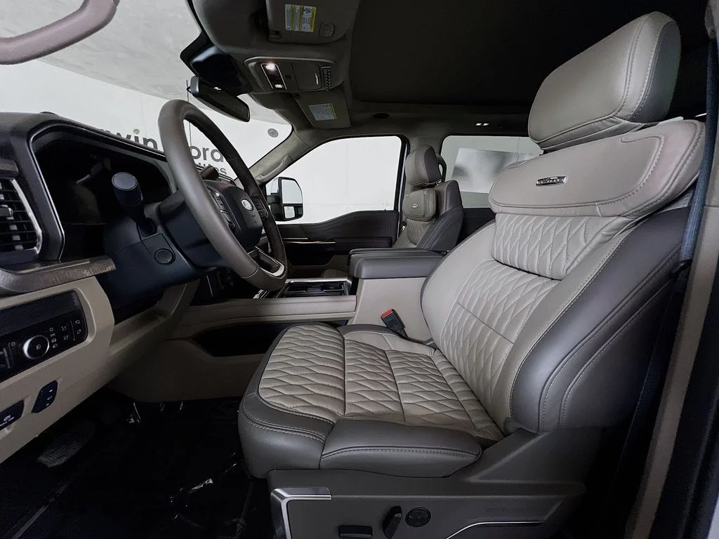 New 2026 Avalanche Ford Platinum image 25