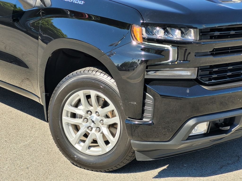 2022 Chevrolet Silverado 1500 Limited RST - Photo 9