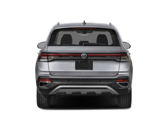 New 2026 Deep Black Pearl Volkswagen SE image 8