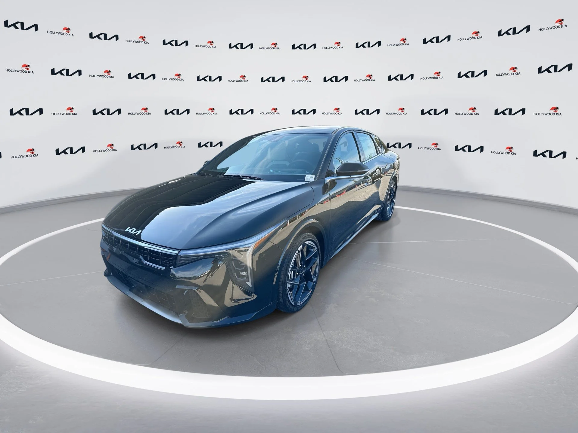 New 2026 Aurora Black Pearl Kia GT-Line image 4