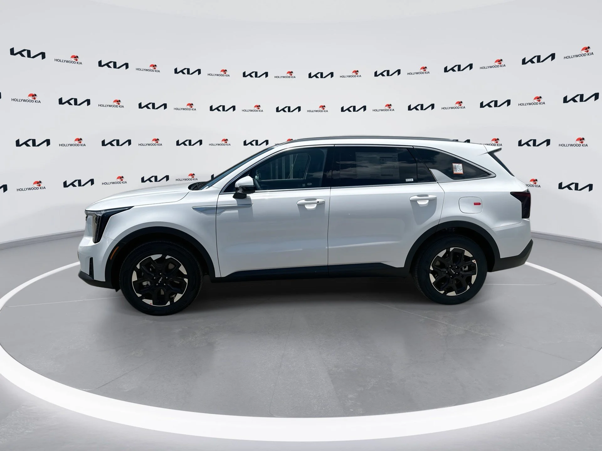 New 2026 Glacial White Pearl Kia S image 5