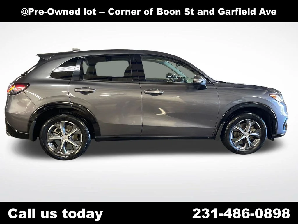Used 2023 Gray Honda EX-L image 6