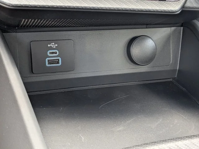 New 2026 Carbonized Gray Metallic Ford EcoBoost® Fastback image 16