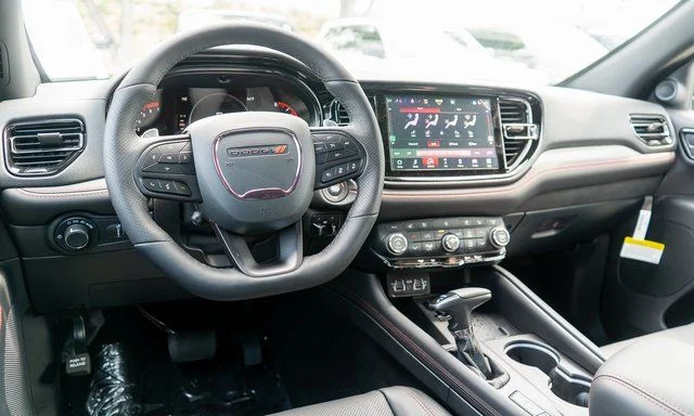 New 2026 Vapor Gray Exterior Paint Dodge GT Plus HEMI V8 image 13