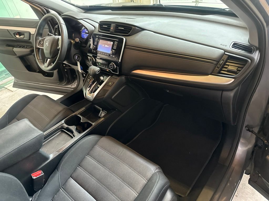 Used 2019 Gray Honda LX image 30