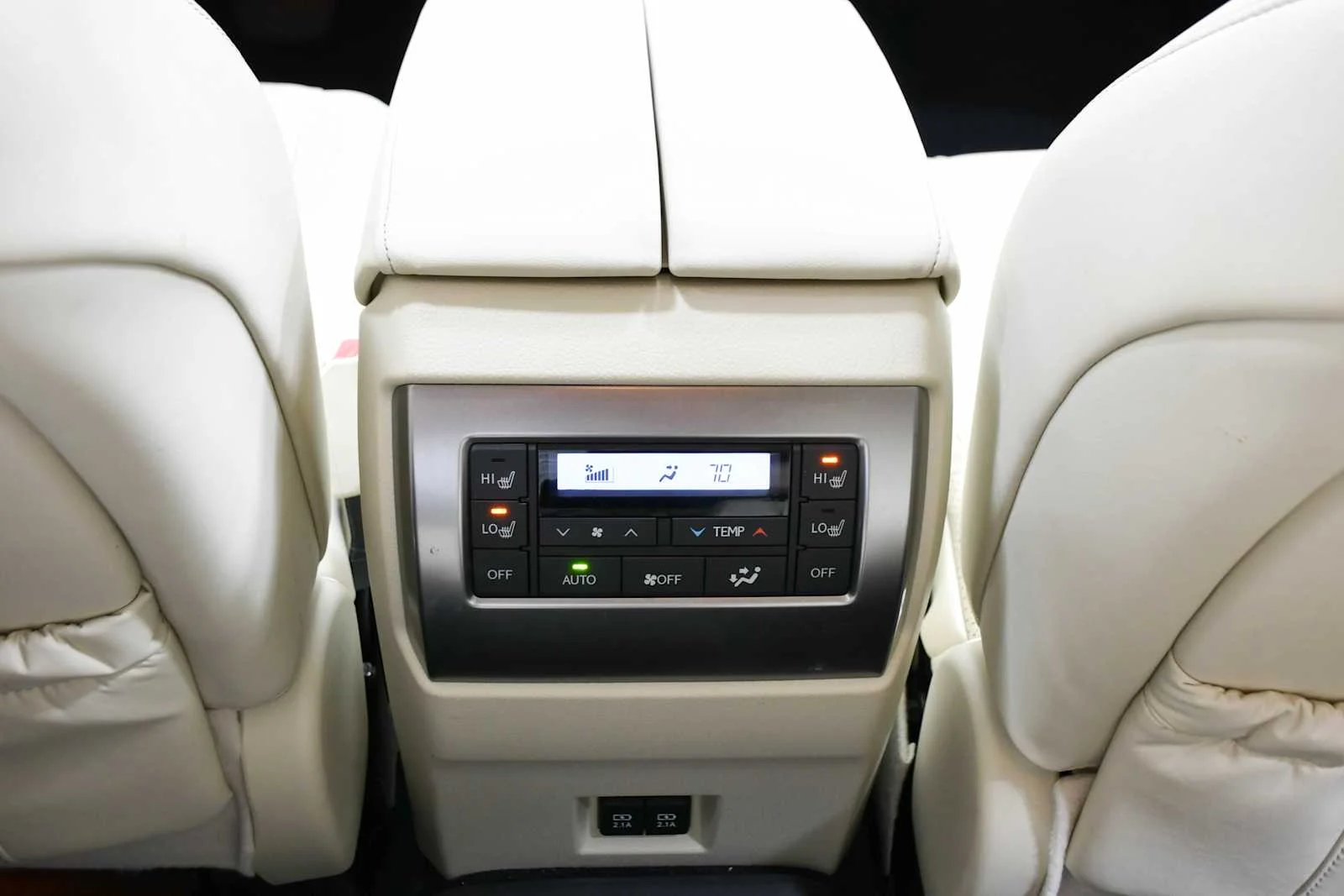 Certified Used 2023 Nebula Gray Pearl Lexus Luxury image 25